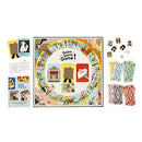 Going, Going, Gone!: A High-Stakes Board Game (Travel the World. Make "private deals". Visit art fairs. Outbid your Friends)