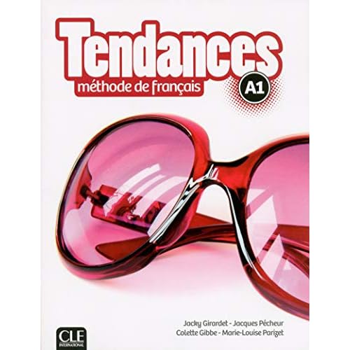 Tendances A1 (French Edition)