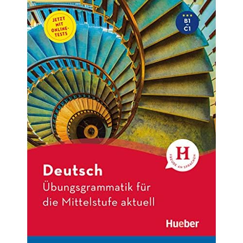 Übungsgrammatik für die Mittelstufe aktuell