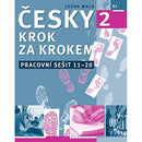 New Czech Step-by-Step 2. Workbook 2 - lessons 11-20 2016 (Czech Edition)