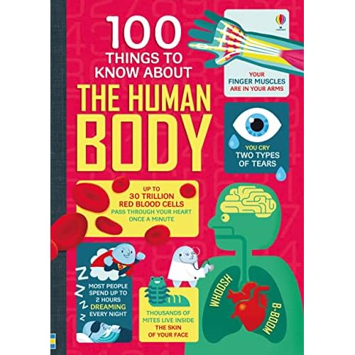 100 Things to Know About the Human Body