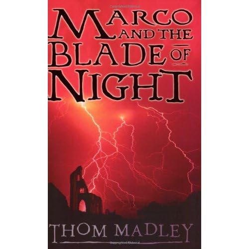 Marco and the Blade of Night