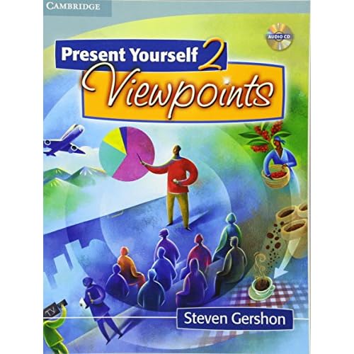 Present Yourself 2 Student's Book with Audio CD: Viewpoints