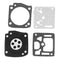 Makita 038-153-410 Diaphragm/Gaskets Set