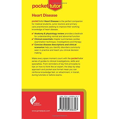 Pocket Tutor Heart Disease