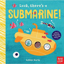 Look, There's a Submarine!