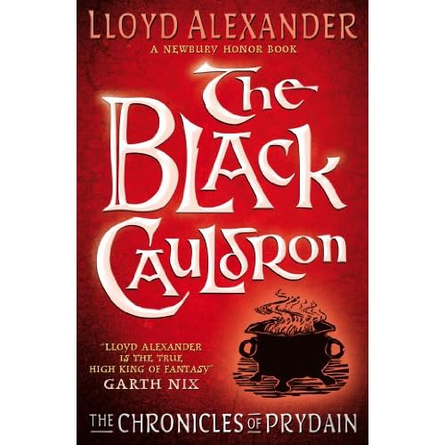 The Chronicles of Prydain 2: The Black Cauldron