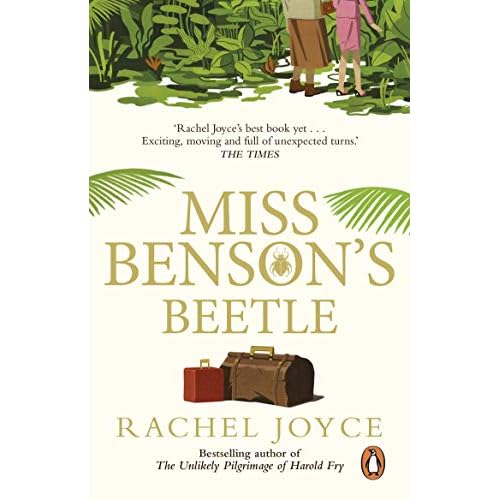 Miss Benson's Beetle