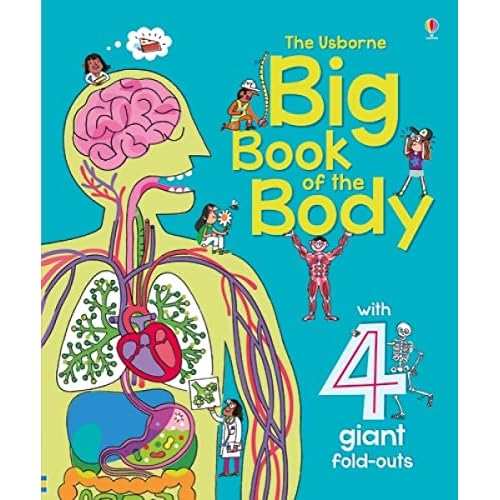 Big Book of The Body (Big Books)