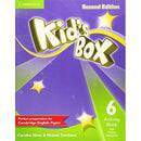 Kid's Box Level 6 Activity Book with Online Resources