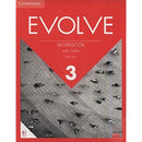 Evolve Level 3 Workbook with Audio