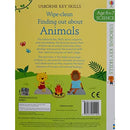 Wipe-Clean Finding out about Animals 6-7 - Key Skills