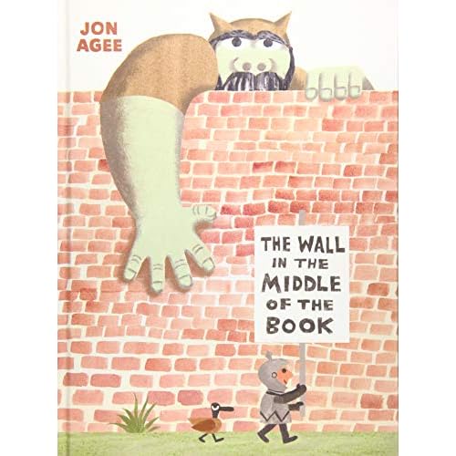 Wall In The Middle Of The Book