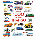 1000 Things That Go