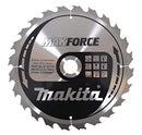 B-32172 Makforce Saw Blade 22.76inx30mm 24Teeth