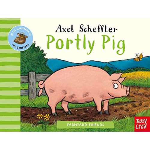 Portly Pig