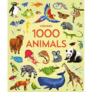 1000 Animals