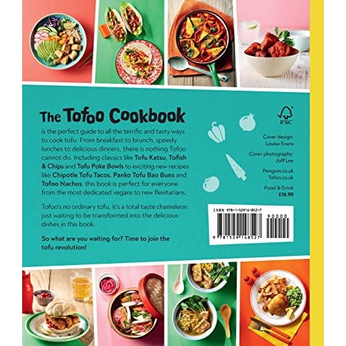 The Tofoo Cookbook