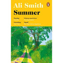 Summer: Winner of the Orwell Prize for Fiction 2021 (Seasonal Quartet)