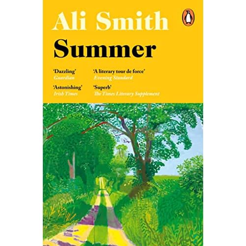 Summer: Winner of the Orwell Prize for Fiction 2021 (Seasonal Quartet)