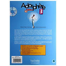 Adosphère 3 - Livre de l'Élève + CD Audio: Adosphère 3 - Livre de l'Élève + CD Audio Encarté (Adosphere) (French Edition)