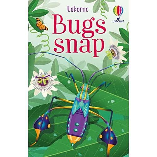 Bugs Snap (Snap Cards)