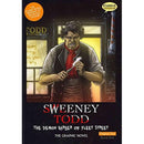 Sweeney Todd The Graphic Novel: Original Text (British English)