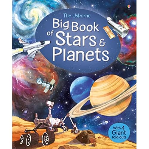 Big Book Of Stars & Planets