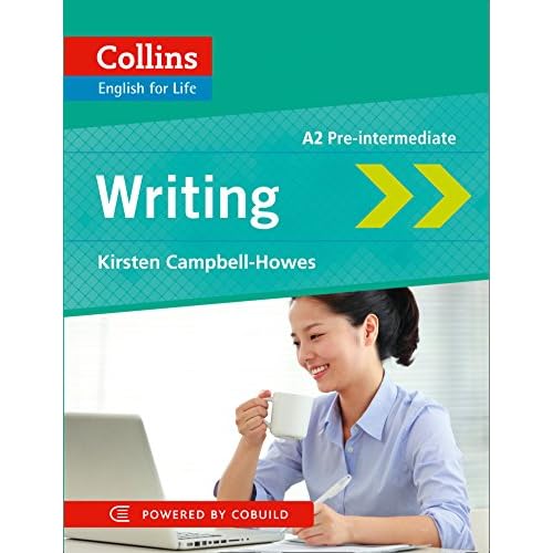 Writing: A2 Pre-intermediate (English for Life)