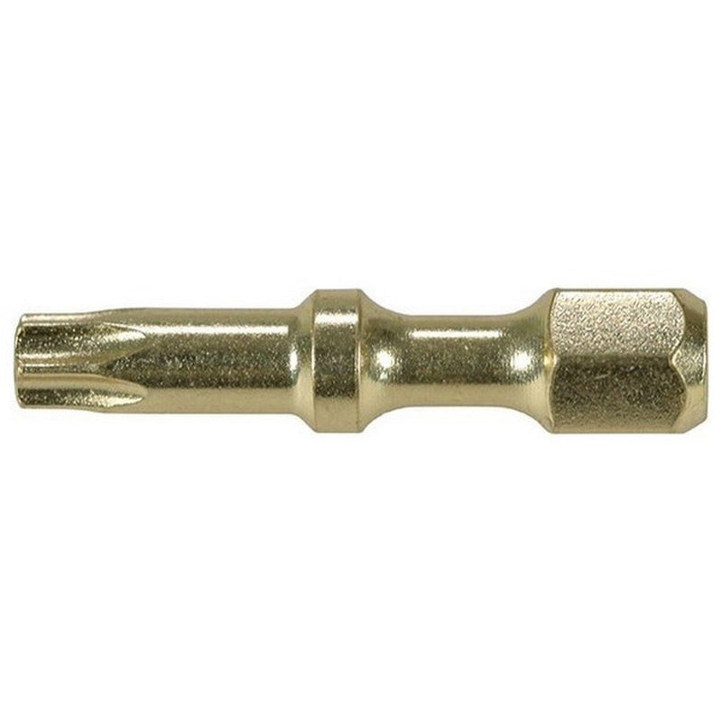 Makita B-42254 Impact Gold Shorton Bits, 30mm