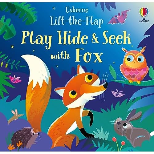 Play Hide and Seek with Fox: 1 (Play Hide & Seek, 5)