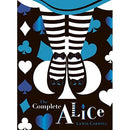 Lewis Carroll The Complete Alice (V&A Collector's Edition) /anglais