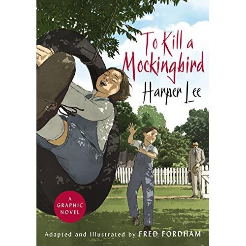 To Kill a Mockingbird (Graphic Novel)