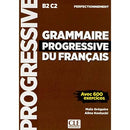 Grammaire progressive du francais - Niveau perfectionnement - Livre - 600 exercices - Nouvelle couverture (French Edition)