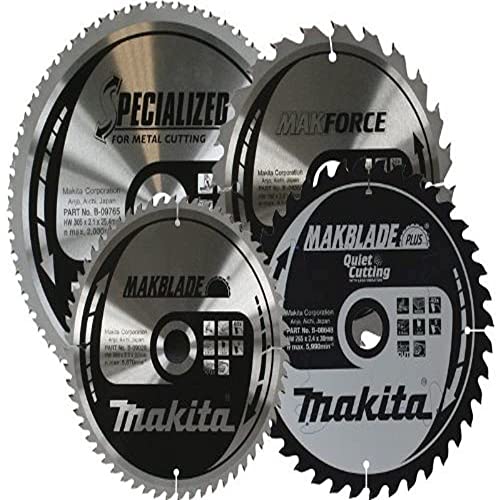 Makita B-08785 Makblade Plus for Stationary Saws