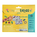 MES P'TITS TATTOOS - FLEURS (NE)