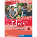 IDEEN 3 Kursbuch (alum.)