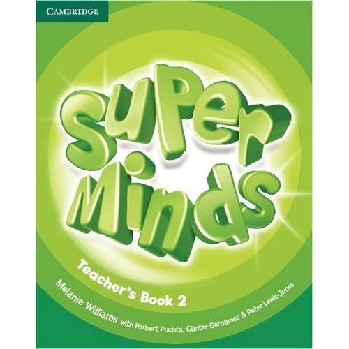 Super Minds Level 2 Teacher's Book