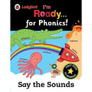 Ladybird I'm Ready for Phonics: Say the Sounds