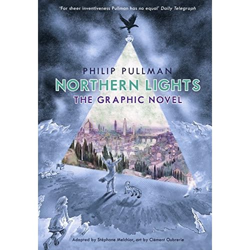 NORTHERN LIGHTS - THE GRAPHIC NOV