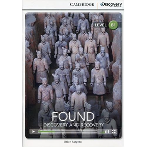 Found: Discovery and Recovery Intermediate Book with Online Access (Cambridge Discovery Education Interactive Readers)