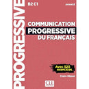 Communication progressive du français - Niveau avancé - Livre + CD - avec 525 exercices - nouvelle couverture (French Edition)