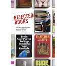 Rejected Books /anglais