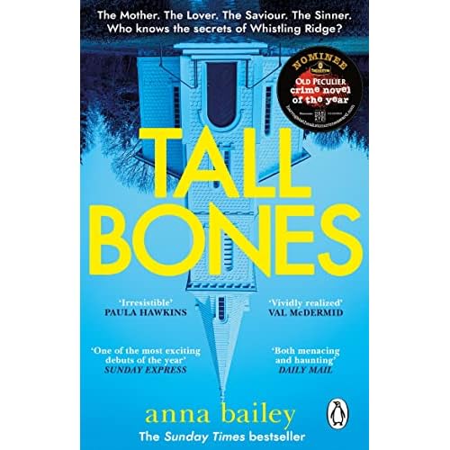 Tall Bones: The engrossing, hauntingly beautiful Sunday Times bestseller