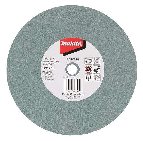 Makita B-51976 Grindstone GC120H 8.07"x19mmx15,8mm