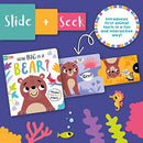 How Big is a Bear? (Slide and Seek - Multi-Stage Pull Tab Books)