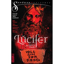 Lucifer 1: The Infernal Comedy