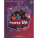 Power Up Level 5 Activity Book with Online Resources and Home Booklet (Cambridge Primary Exams)