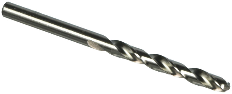 D-06410 Drill Bit Hss 6, 0mmx3.66In 10 Pcs