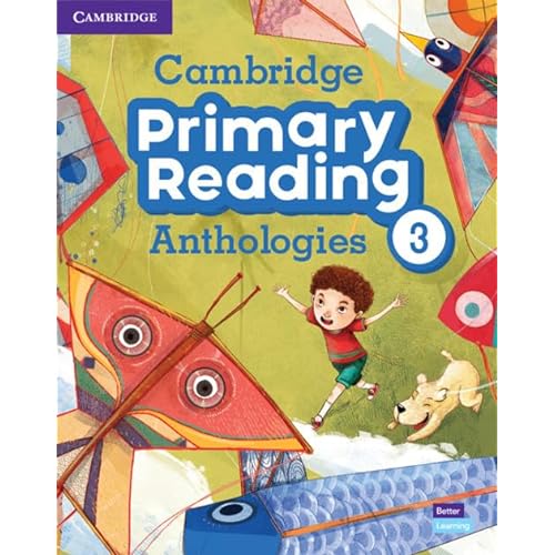 Cambridge Primary Reading Anthologies Level 3 Student's Book with Online Audio